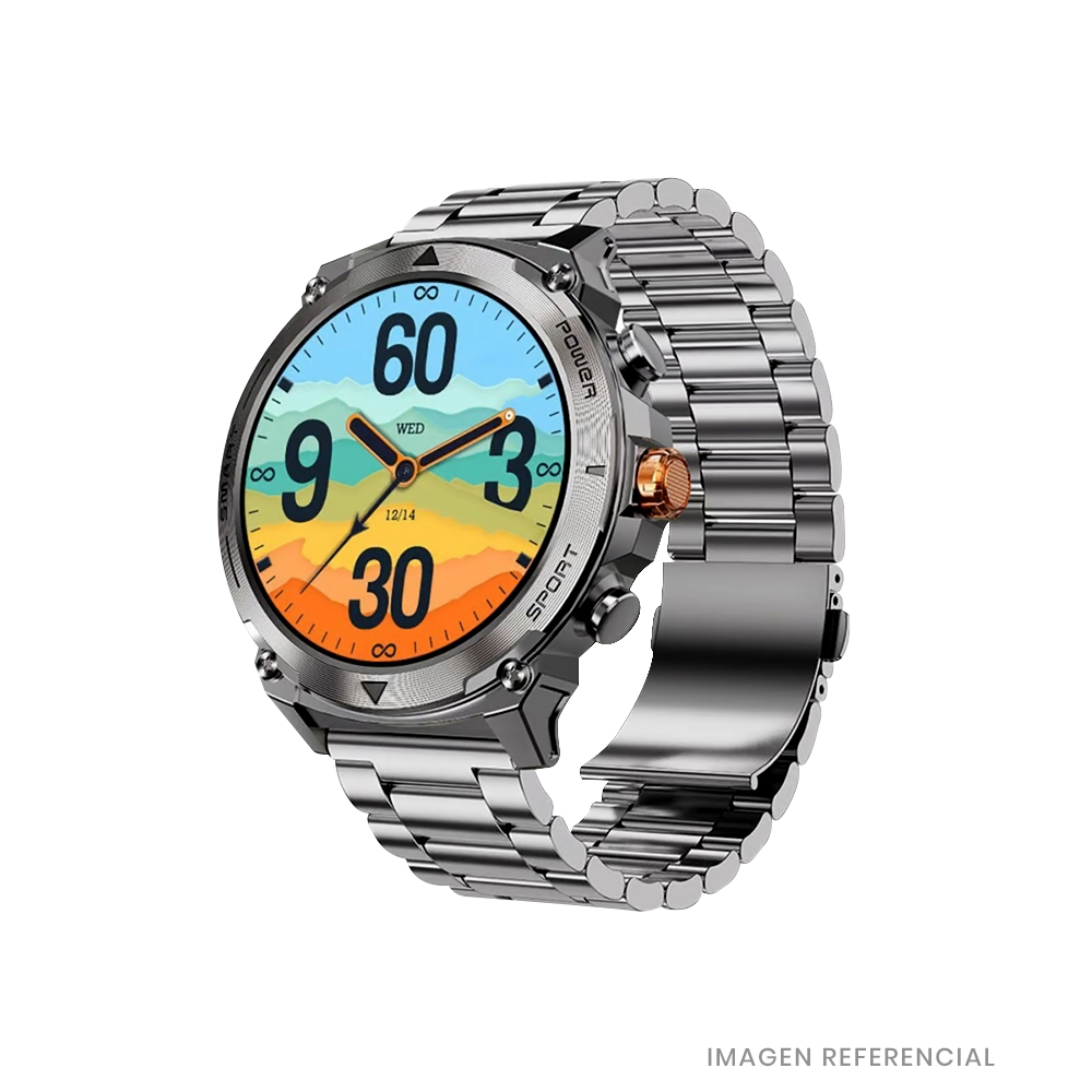 SMARTWATCH WIWU SW03 METAL