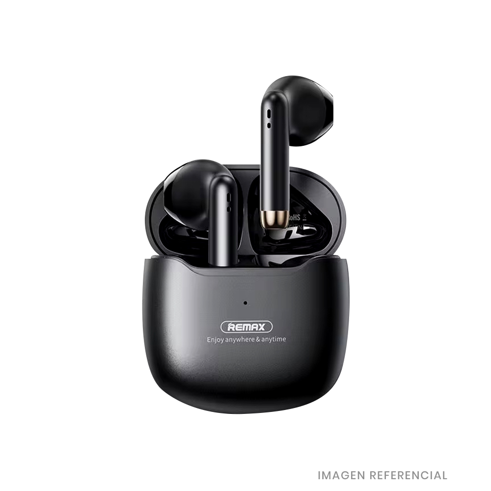 AUDIFONO REMAX NEGRO PREMIUM