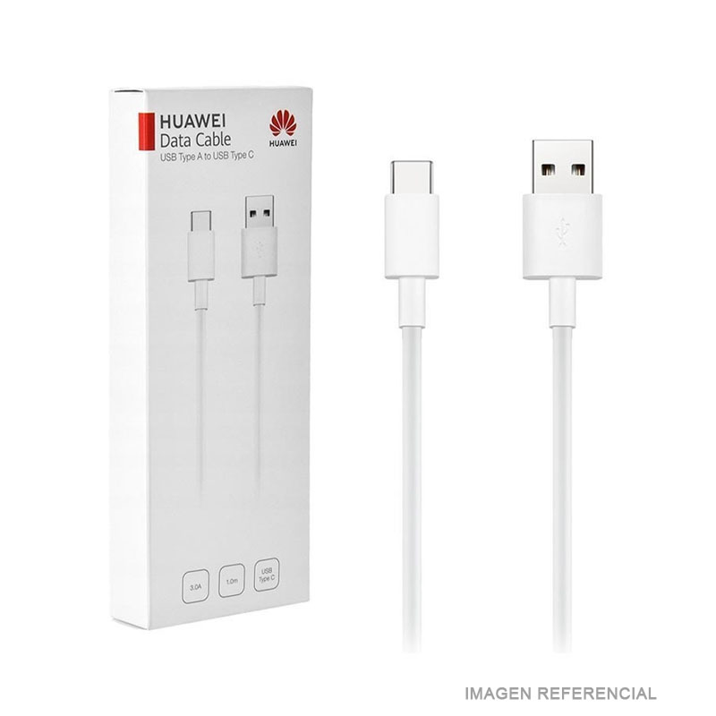 CABLE HUAWEI USB TIPOC BLANCO (CP51)